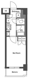 N-flats町田の物件間取画像